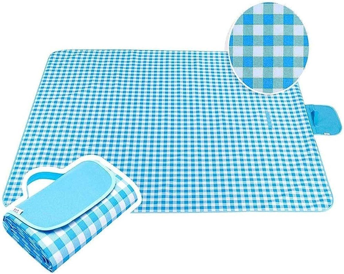 picknickmat waterdicht buitenkleed stranddeken buiten genieten gemakkelijk