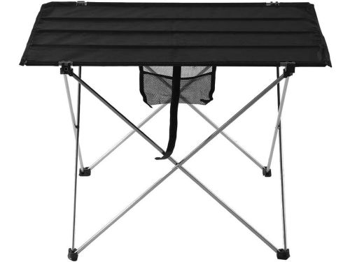 Picknicktafel - Buitentafel Klaptafel - Buiten Zitten - Lichtgewicht Aluminium