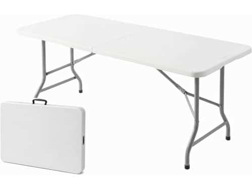Picknicktafel Klaptafel - Buiten Tafel - Gezellig Tafelen - Ruim