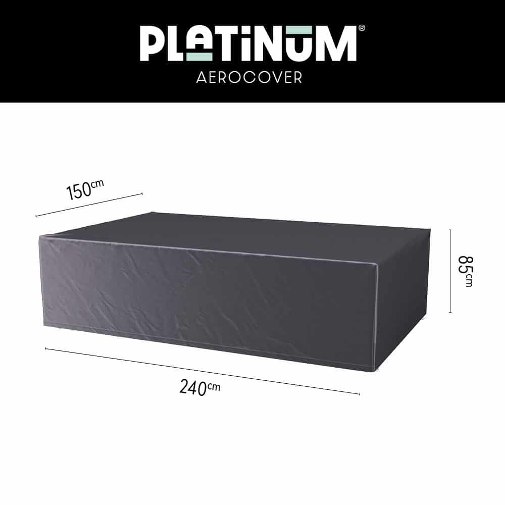 platinum aerocover tuinsethoes 240x150x85