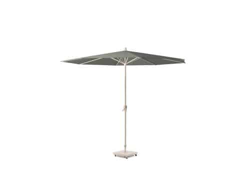 Platinum Riva 300 cm Sandstone frame Olijf doek