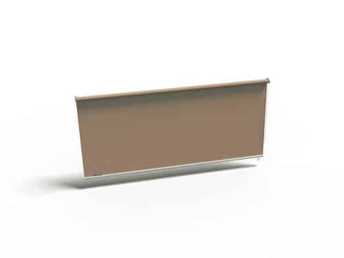 Platinum Rolgordijn voor buiten zand B296xL240