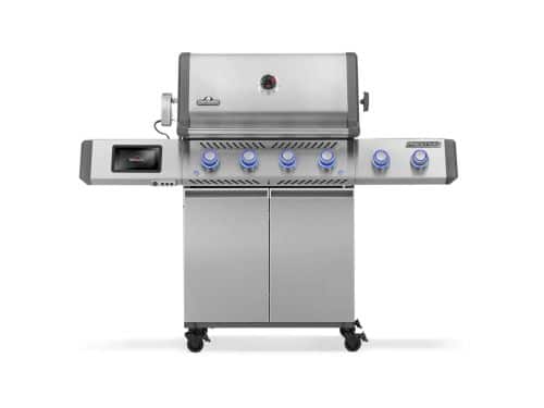 Prestige Pro 500 Connected barbecue RVS incl. draaispit Napoleon Grills - Napoleon grills