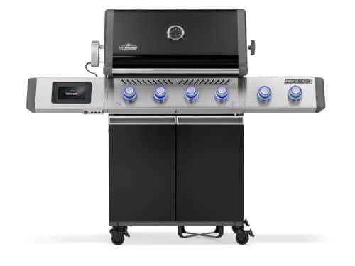 Prestige Pro 500 Connected barbecue zwart incl. draaispit Napoleon Grills - Napoleon grills