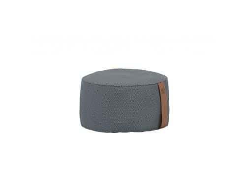 Puff big 72 cm antraciet
