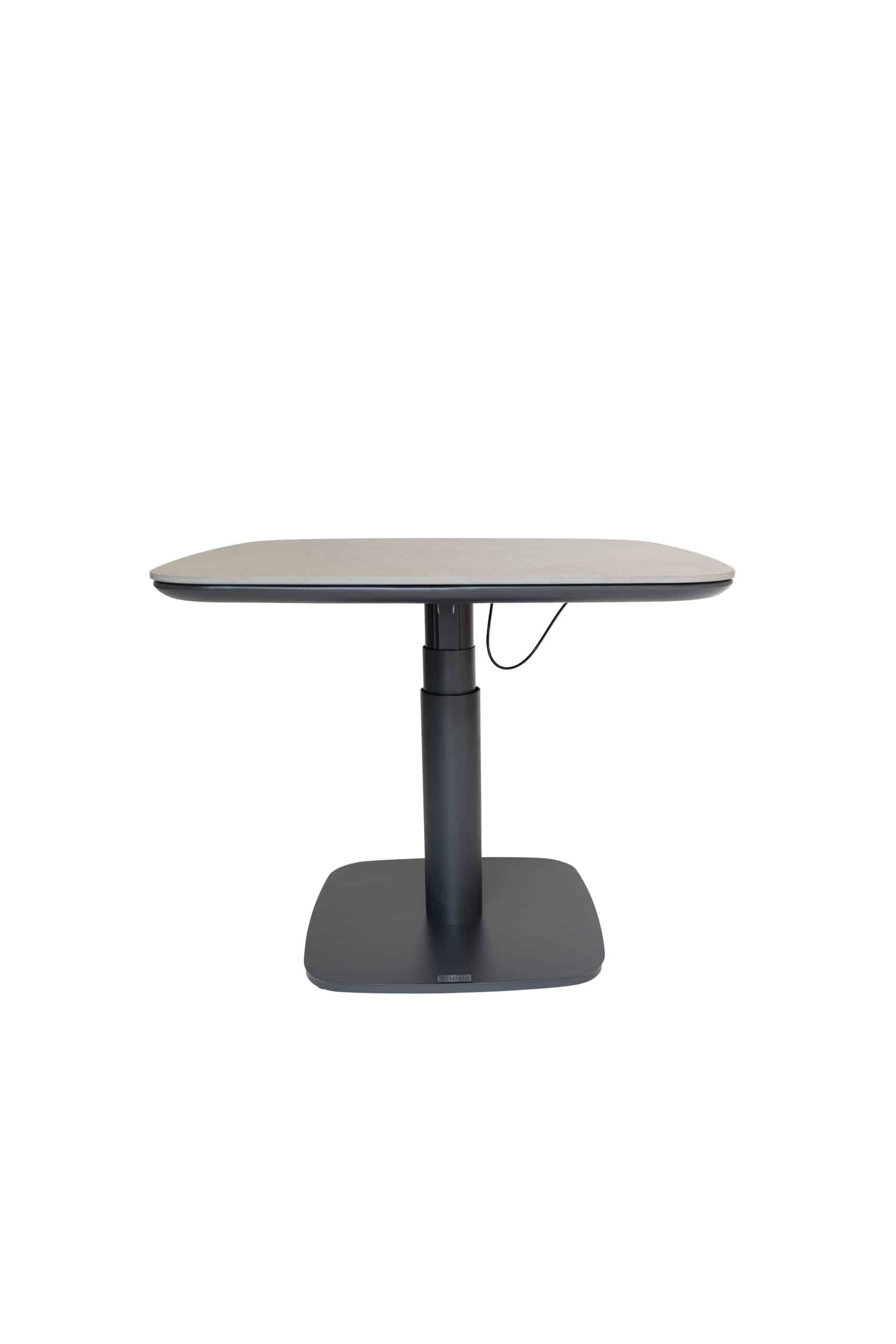 qopps janoa in hoogte verstelbare tuintafel 80×80