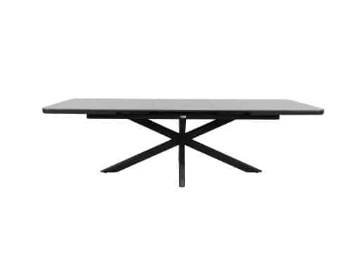 Qopps Mirek uitschuifbare tuintafel 200/260 x 100cm