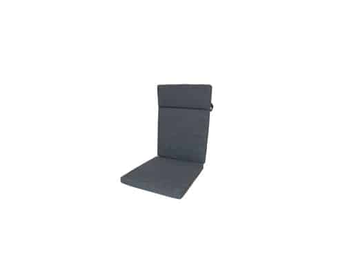 Qopps Orlon stoelkussen hoge rug