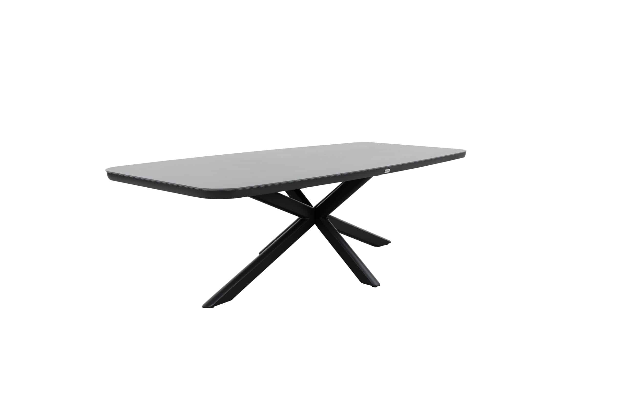 qopps vakio deens ovaal tuintafel 240 x 110
