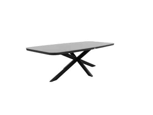 Qopps Vakio deens ovaal tuintafel 268 x 115