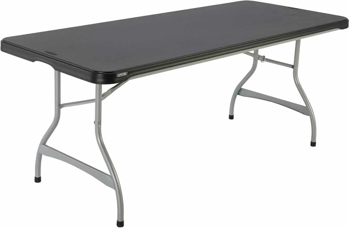 rechthoekige tafel klaptafel buiten professioneel gebruik 600