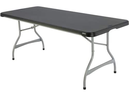Rechthoekige Tafel - Klaptafel Robuust - Professioneel Gebruik - 600