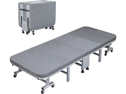 Relaxfauteuil Opklapbaar - Ligbed Buiten - Ontspannen Zomer - Verstelbare