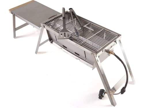 Ridge Monkey Grilla BBQ