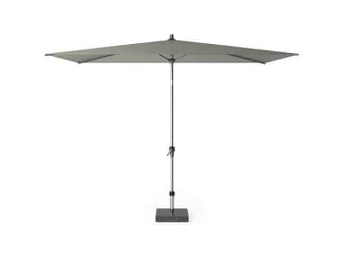Riva parasol 300x200 cm olijf met kniksysteem