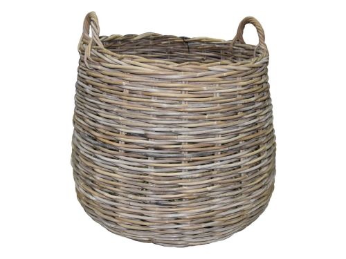 Robby rotan mand 60x60xH60 cm rond