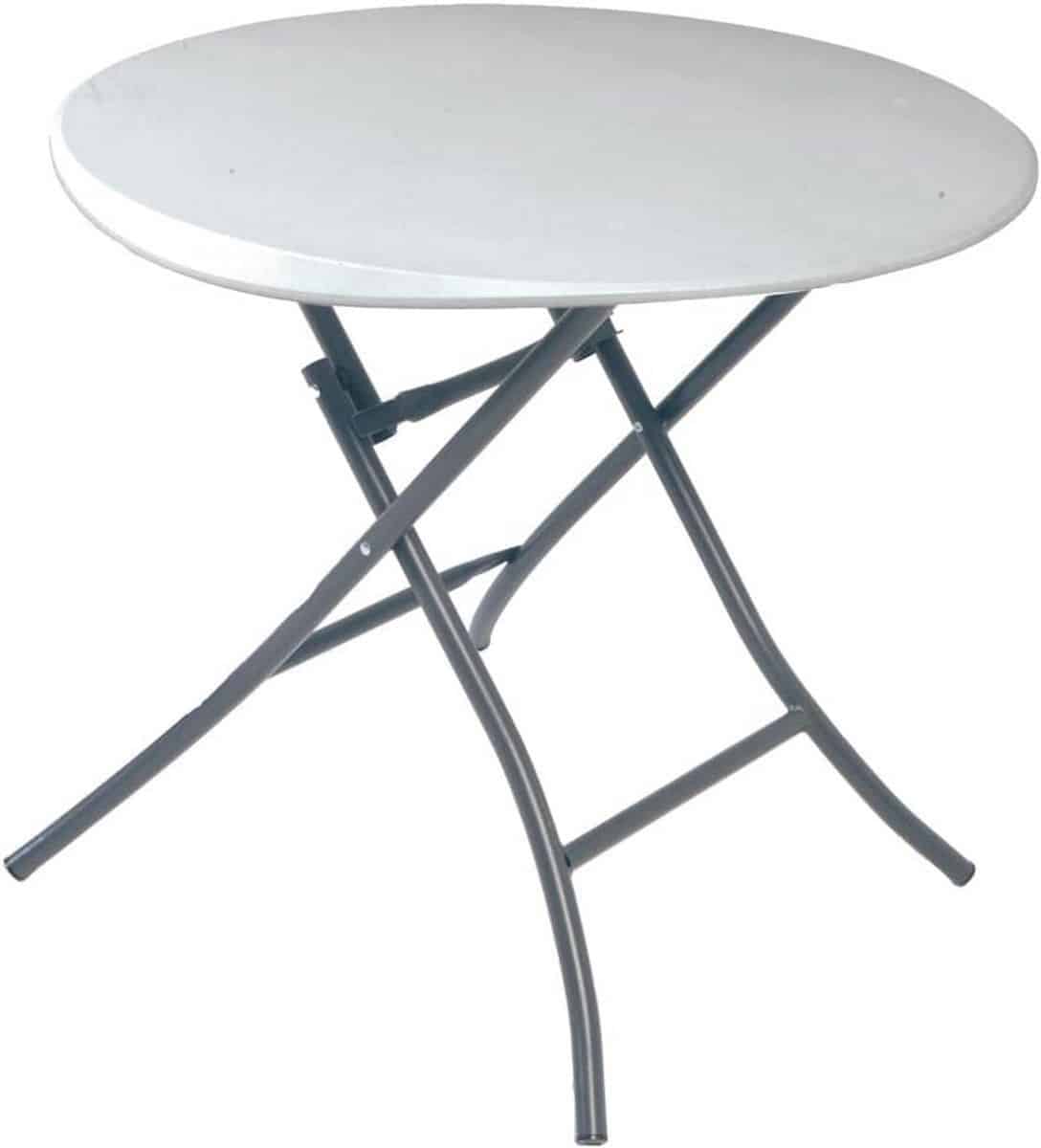 ronde klaptafel buiten tafel binnen en buiten