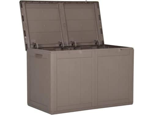 Ruime opbergbox van polypropyleen voor buiten - 80,5 x 44