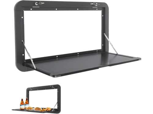 RV Klaptafel - Wandmontage Tafel - Buiten Eten - Ruimtebesparend