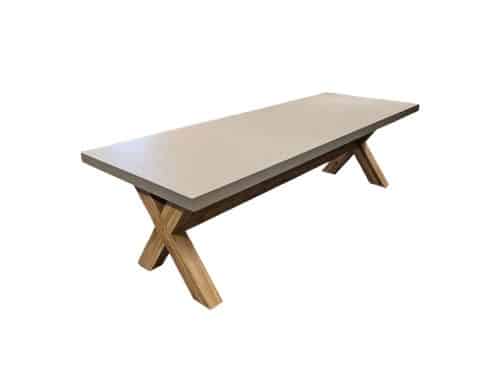 San Giovanni Dining Tuintafel 250x100 cm Buitengewoon de Boet - Buitengewoon de boet