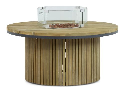 Santika Fire Nest lounge vuurtafel 110 cm