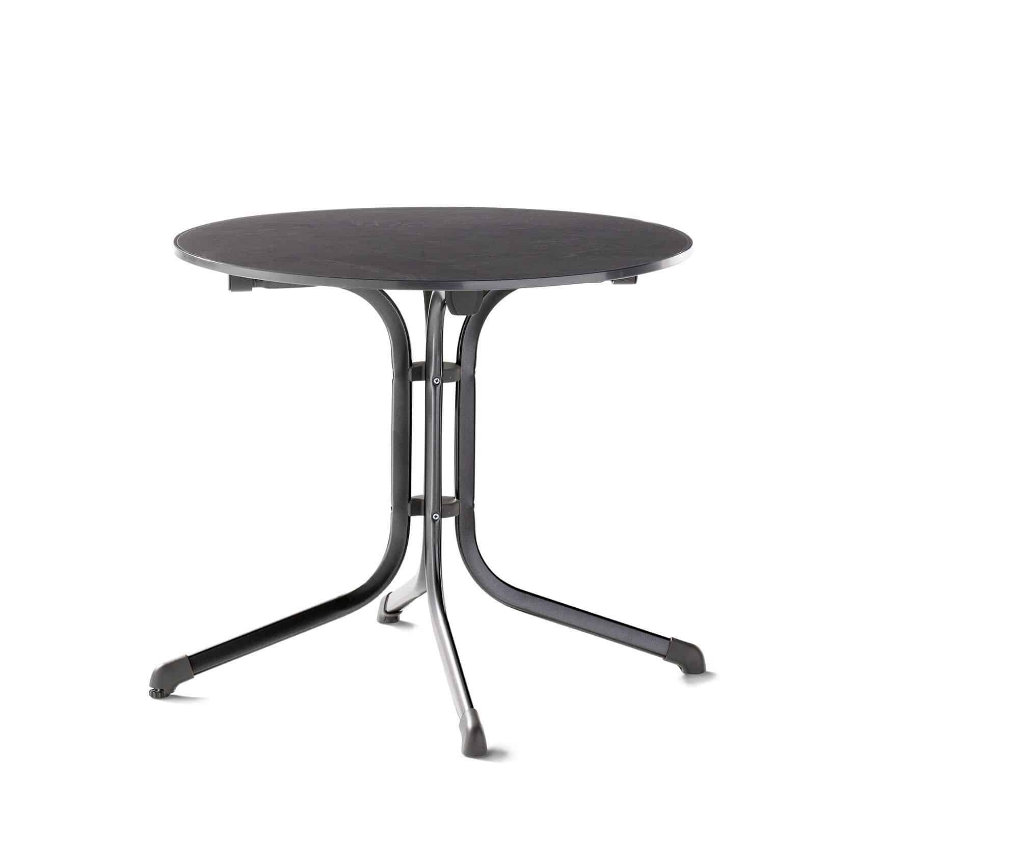 sieger boulevard klap tuintafel vivodur 85