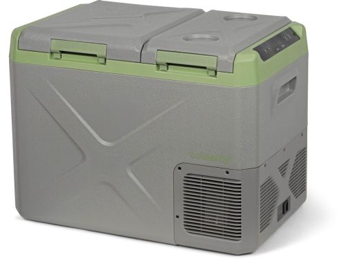 SnelShoppen - E Dual Zone Elektrische Compressor Koelkast 32 Liter