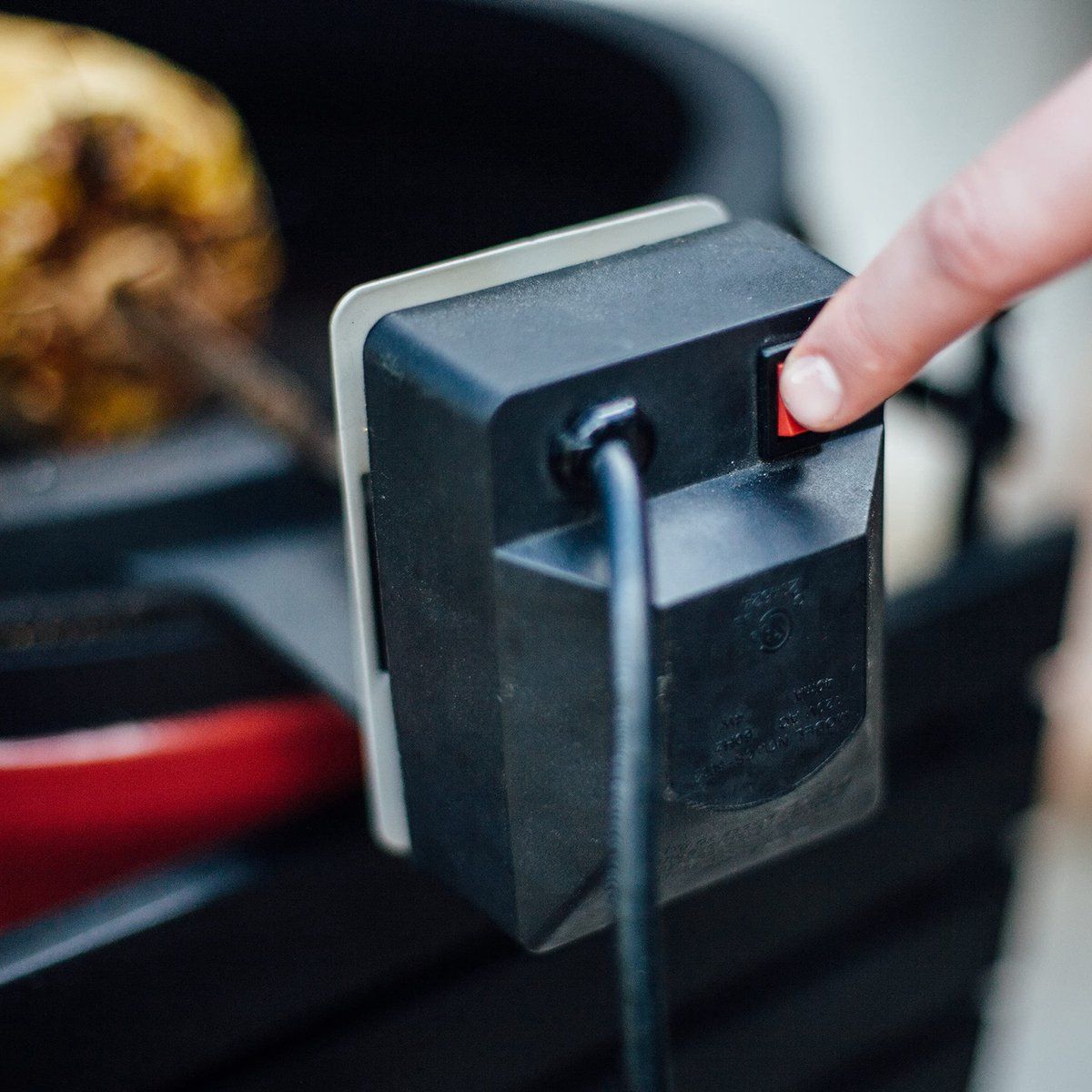snelshoppen kamado joetisserie classic elektrische draaispit voor kamado grill