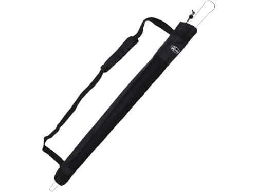 SnelShoppen - XL Parasolhoes Zwart - Beschermhoes voor Parasol