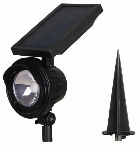 solar texas spot tuinlamp luxform lighting luxform lighting