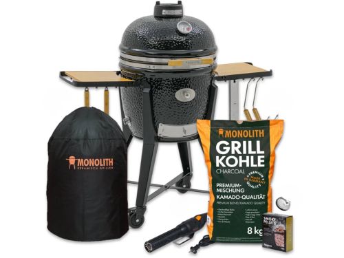 StarterSet Monolith Kamado TWO.55 (CLASSIC)