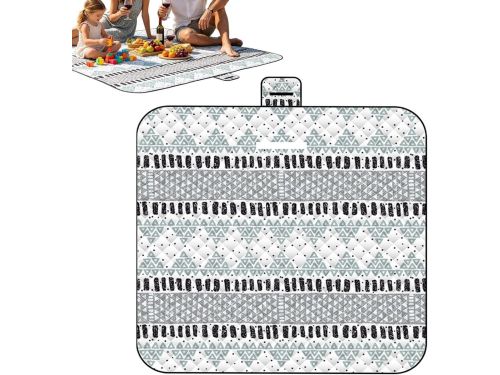 Stranddeken - Buitenklee - Picknicken - Waterafstotend - 200 x