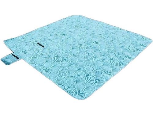 Stranddeken Picknickdeken - Buitenkleed Kampeermat - Gezellig buiten zitten