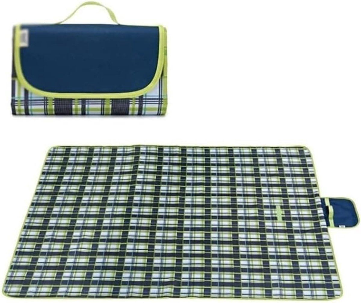 stranddeken picknickdeken buitenkleed picknickmat buitenactiviteiten waterdichte coating