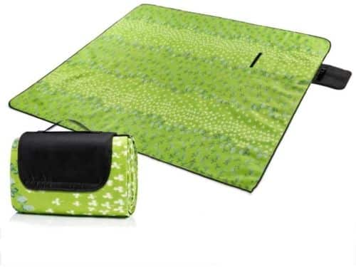Strandmat Picknickkleed - Buitenkleed Kampeerkleed - Outdoor Ontspanning - Waterdicht