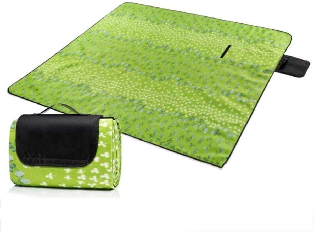 strandmat picknickkleed buitenkleed kampeerkleed outdoor ontspanning waterdicht