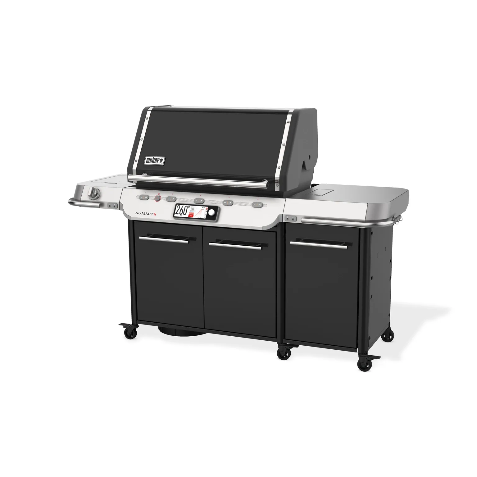 summit® fs38x e gasbarbecue