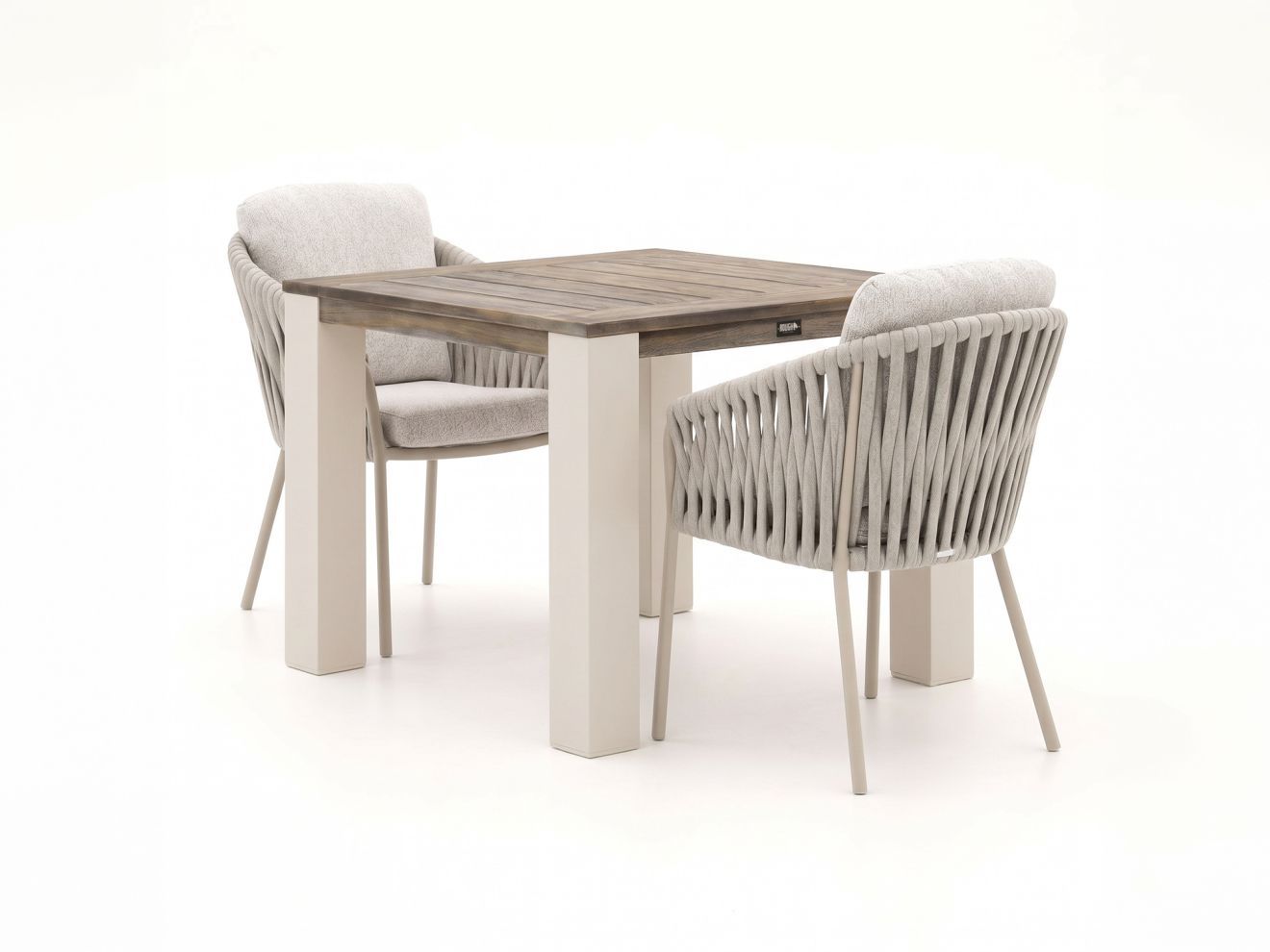 suns nappa/rough x 100cm dining tuinset 3 delig laagste prijsgarantie!