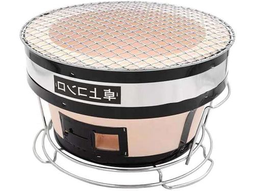 Tafelgrill Houtskool - Keramische BBQ - Japanse Gerechten Maken