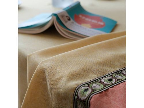 Tafelkleed Rechthoekig - Buitenkleed Binnen - Tafel Decoratie - Waterafstotend