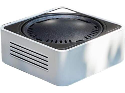 Tafelmodel BBQ - Houtskool Grill - Buiten Koken - Efficiënte