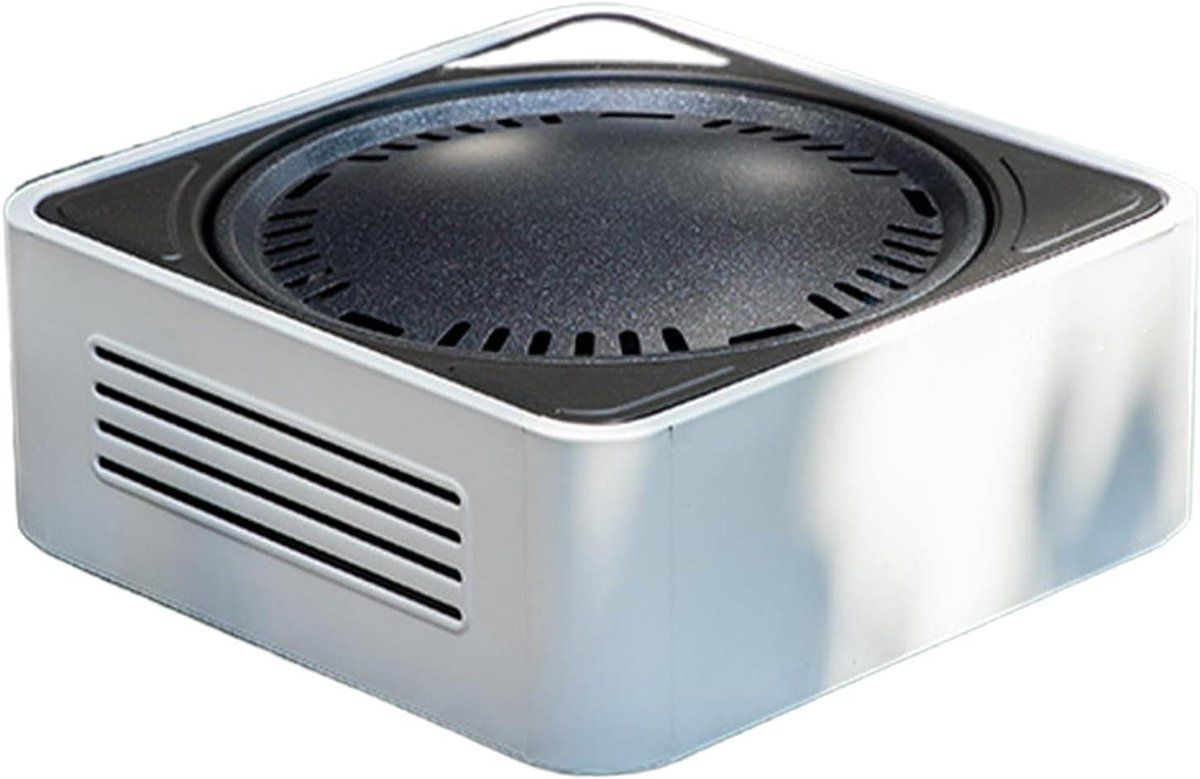 tafelmodel bbq houtskool grill buiten koken efficiënte