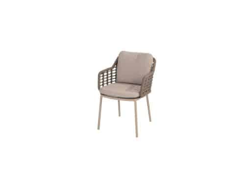 Taste Puglia dining stoel latte 4SO - 4so