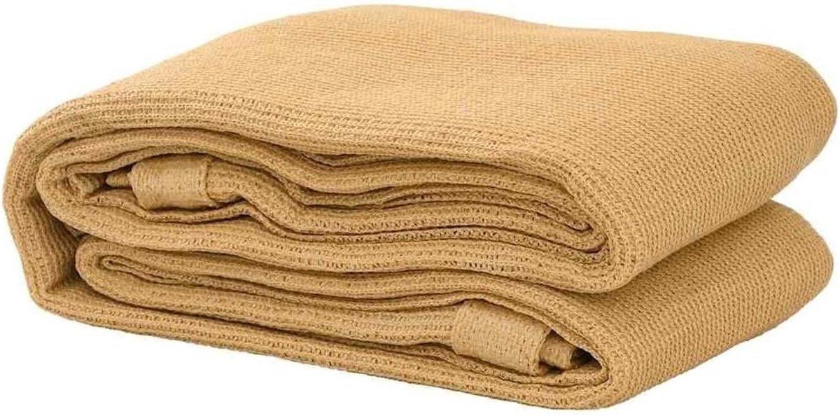tenttapijt tentkleed buitenkleed kamperen buitenleven duurzaam hdpe