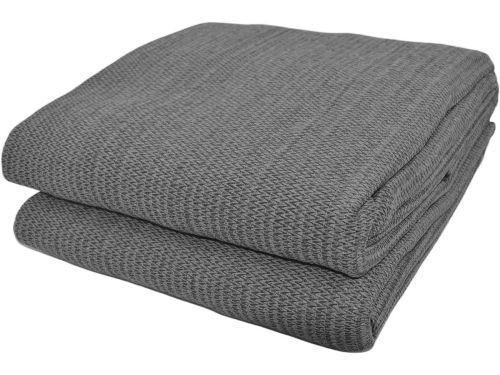 Tenttapijt Waterdicht - Kampeerdeken Buitenkleed - Comfortabel Kamperen - Scheurvast