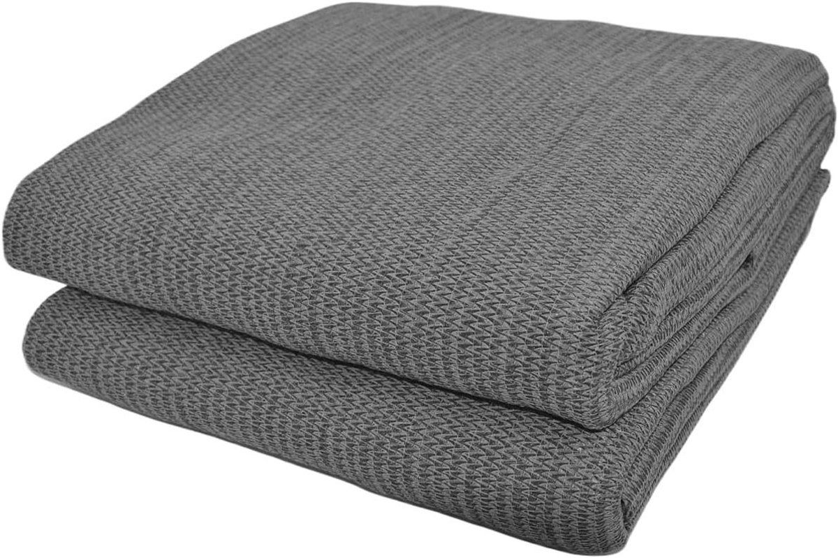 tenttapijt waterdicht kampeerdeken buitenkleed comfortabel kamperen scheurvast