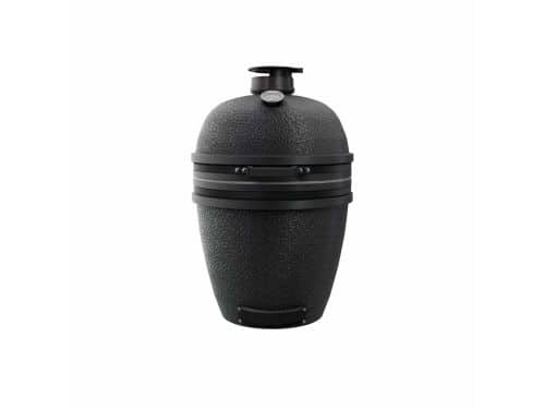 The Bastard Core Large Solo Graphite Kamado BBQ