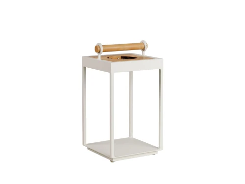 Tierra Outdoor Lux lantaarn solar 25x25x48cm - Laagste prijsgarantie!