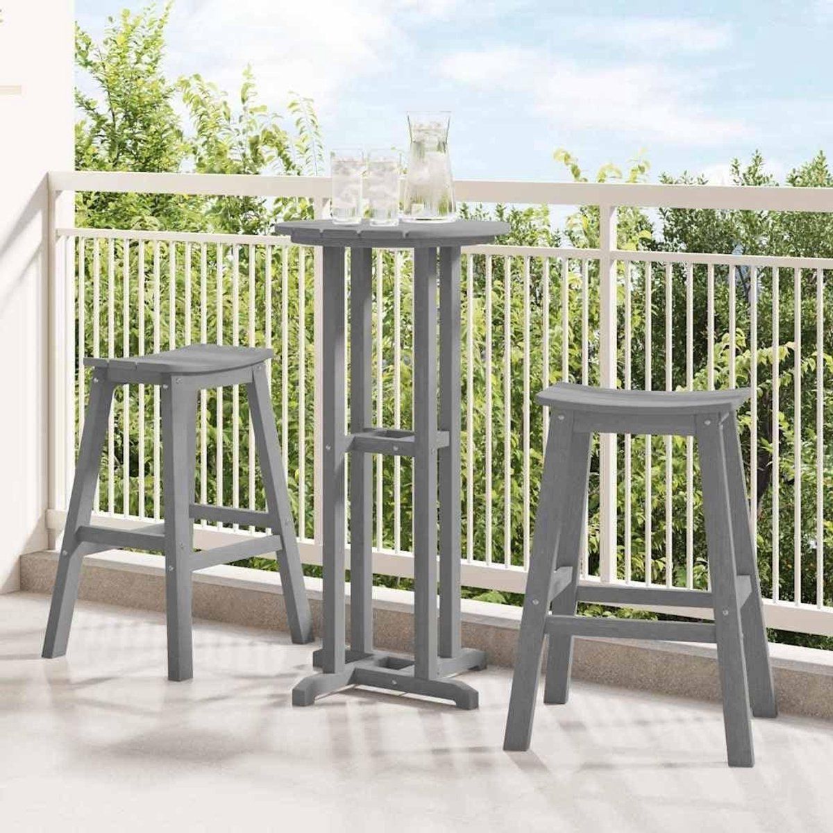 tuin barkruk buiten kruk buiten zitten bolvormige