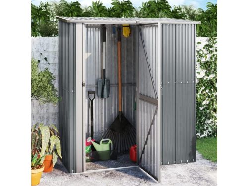 Tuin Gereedschapsschuur - Opbergbox Buiten - Fietsen Opbergen - Hellend
